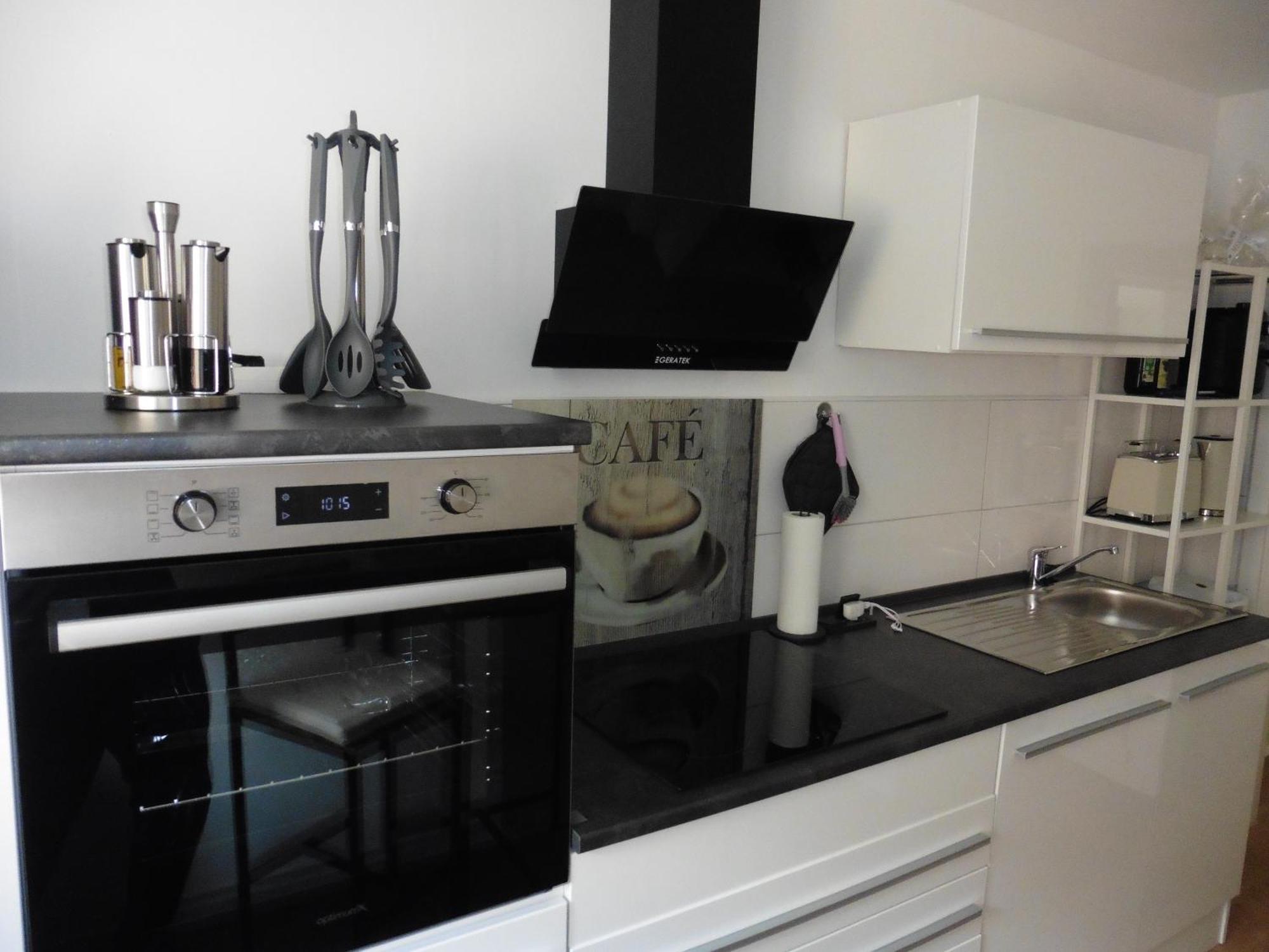 Sedan16 Apartment Wuppertal Luaran gambar