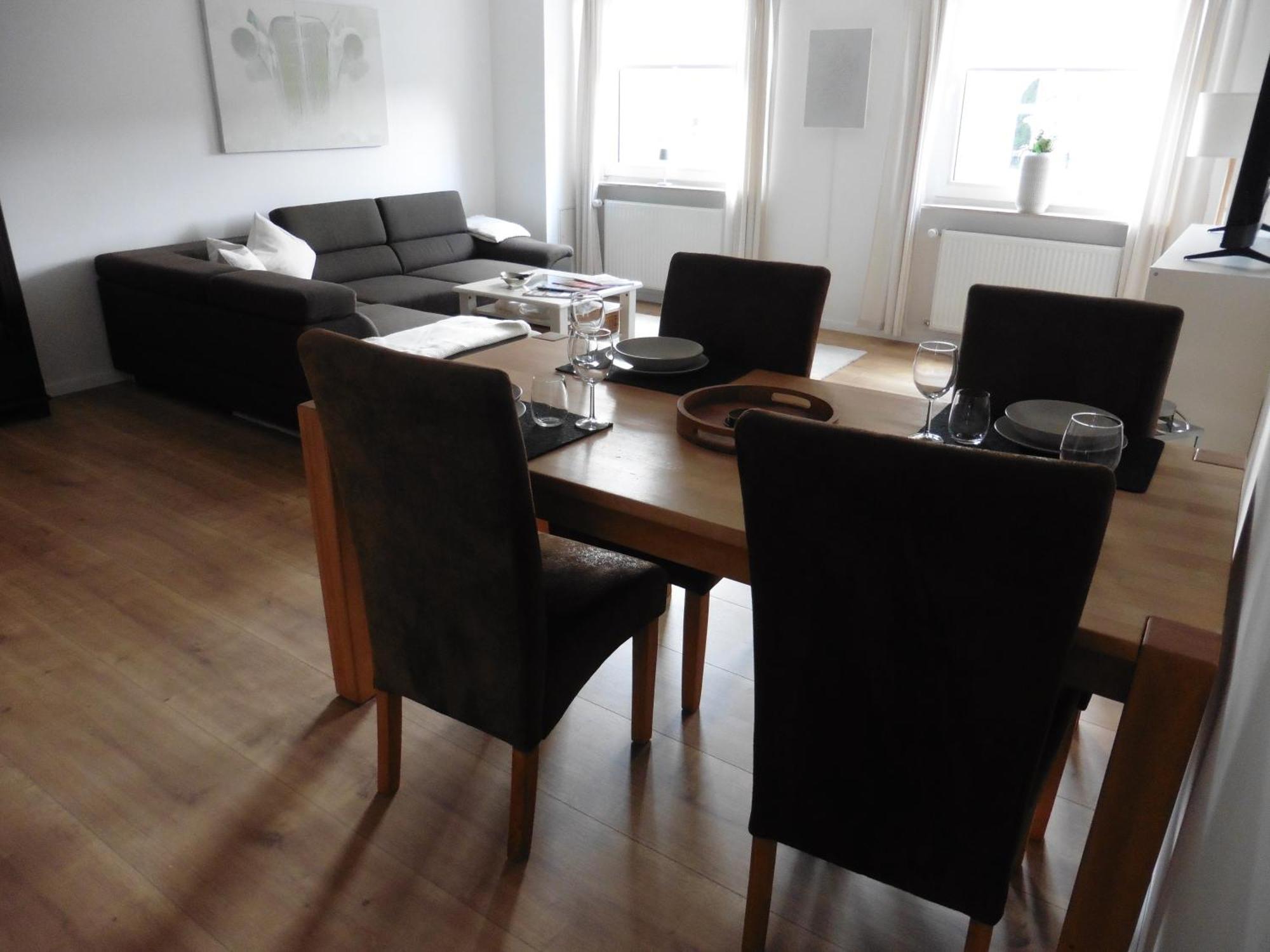 Sedan16 Apartment Wuppertal Luaran gambar