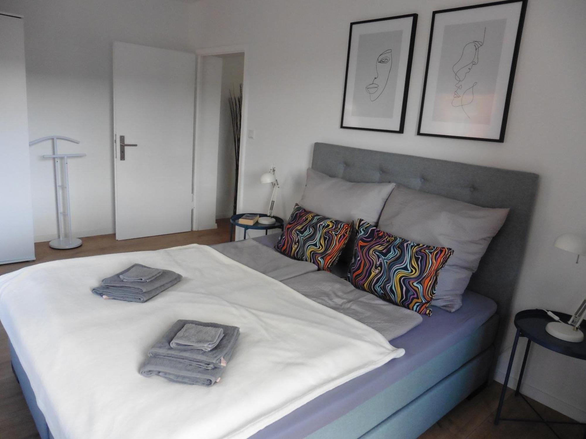 Sedan16 Apartment Wuppertal Luaran gambar