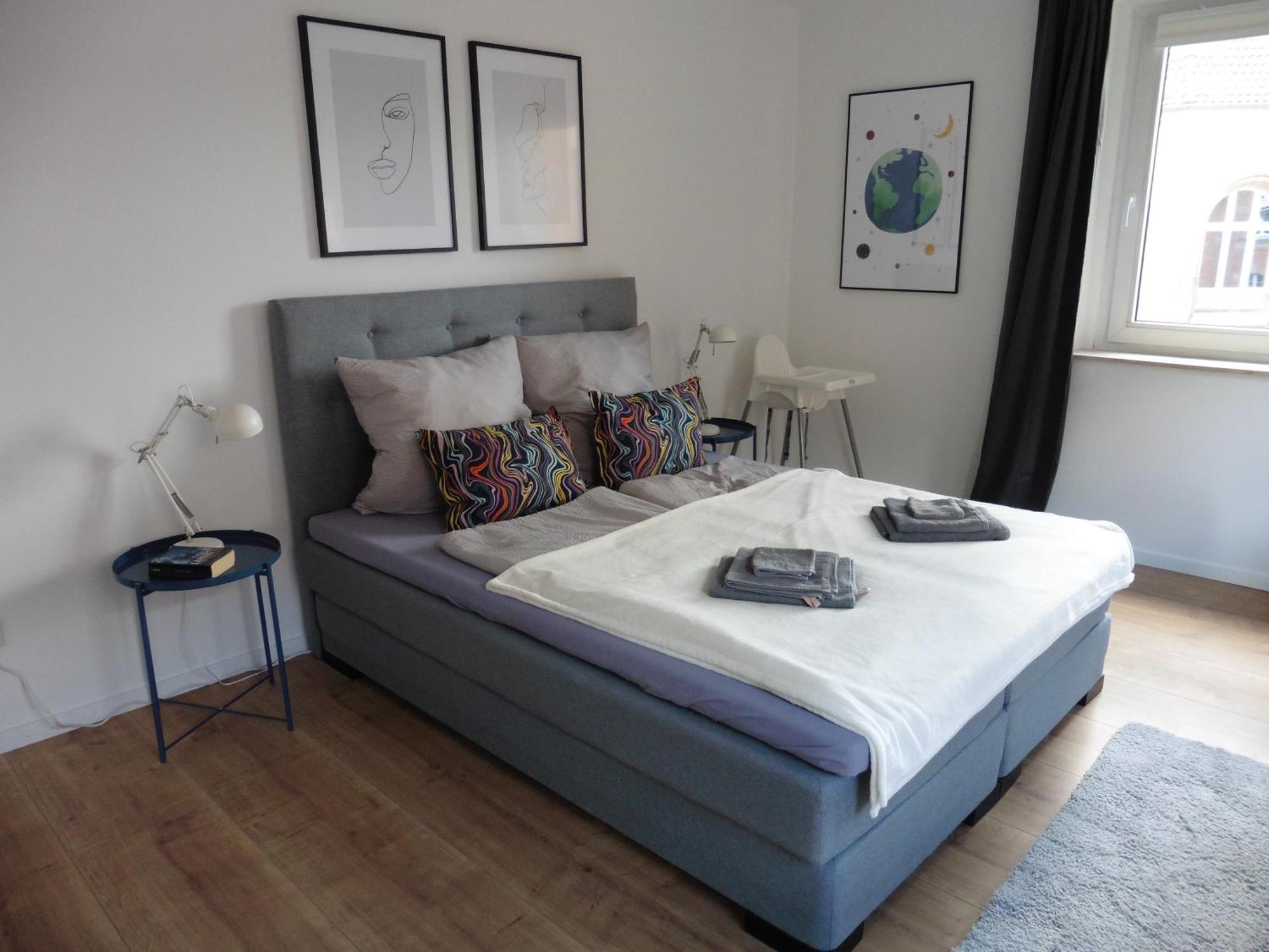 Sedan16 Apartment Wuppertal Luaran gambar