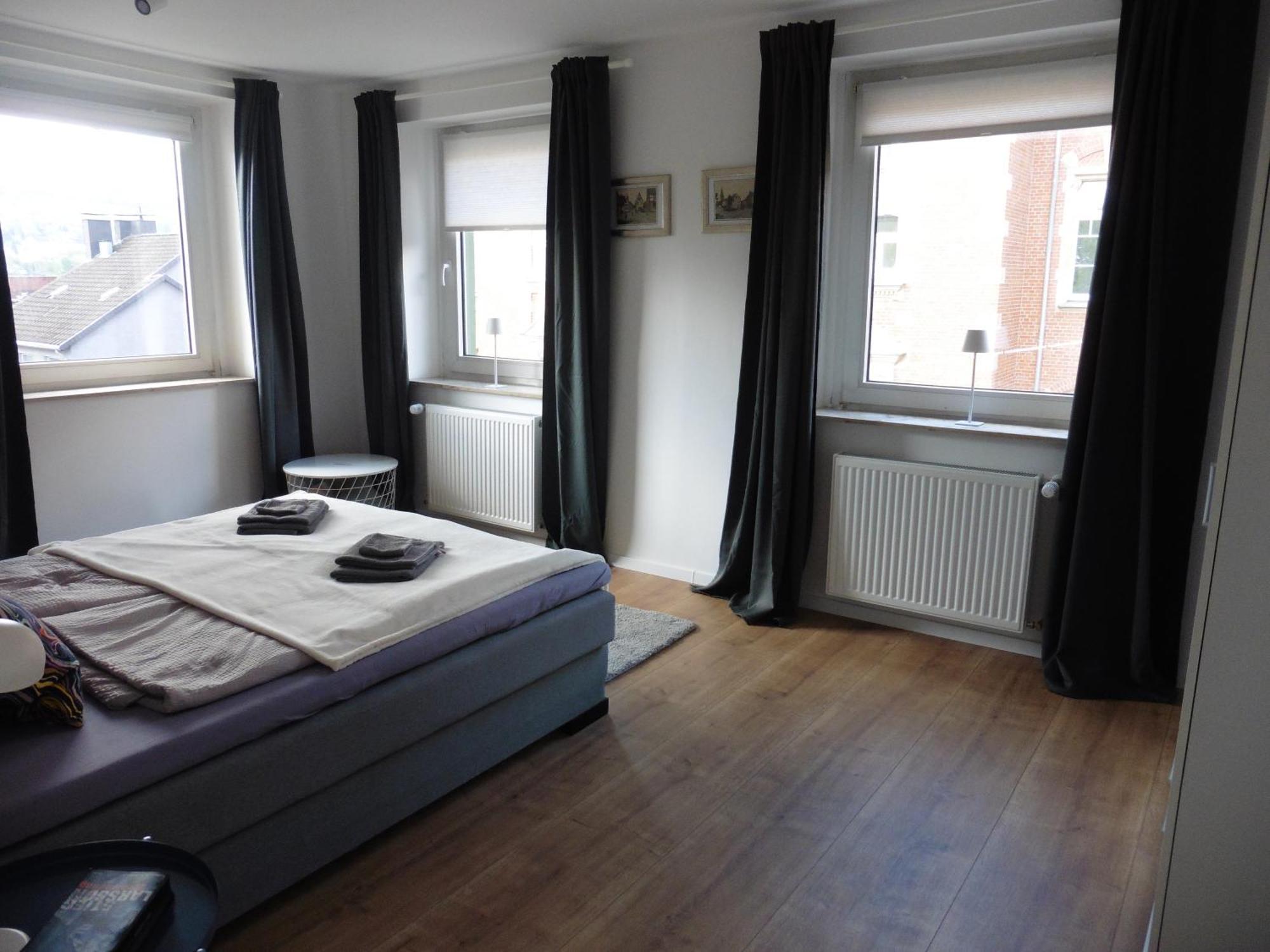 Sedan16 Apartment Wuppertal Luaran gambar