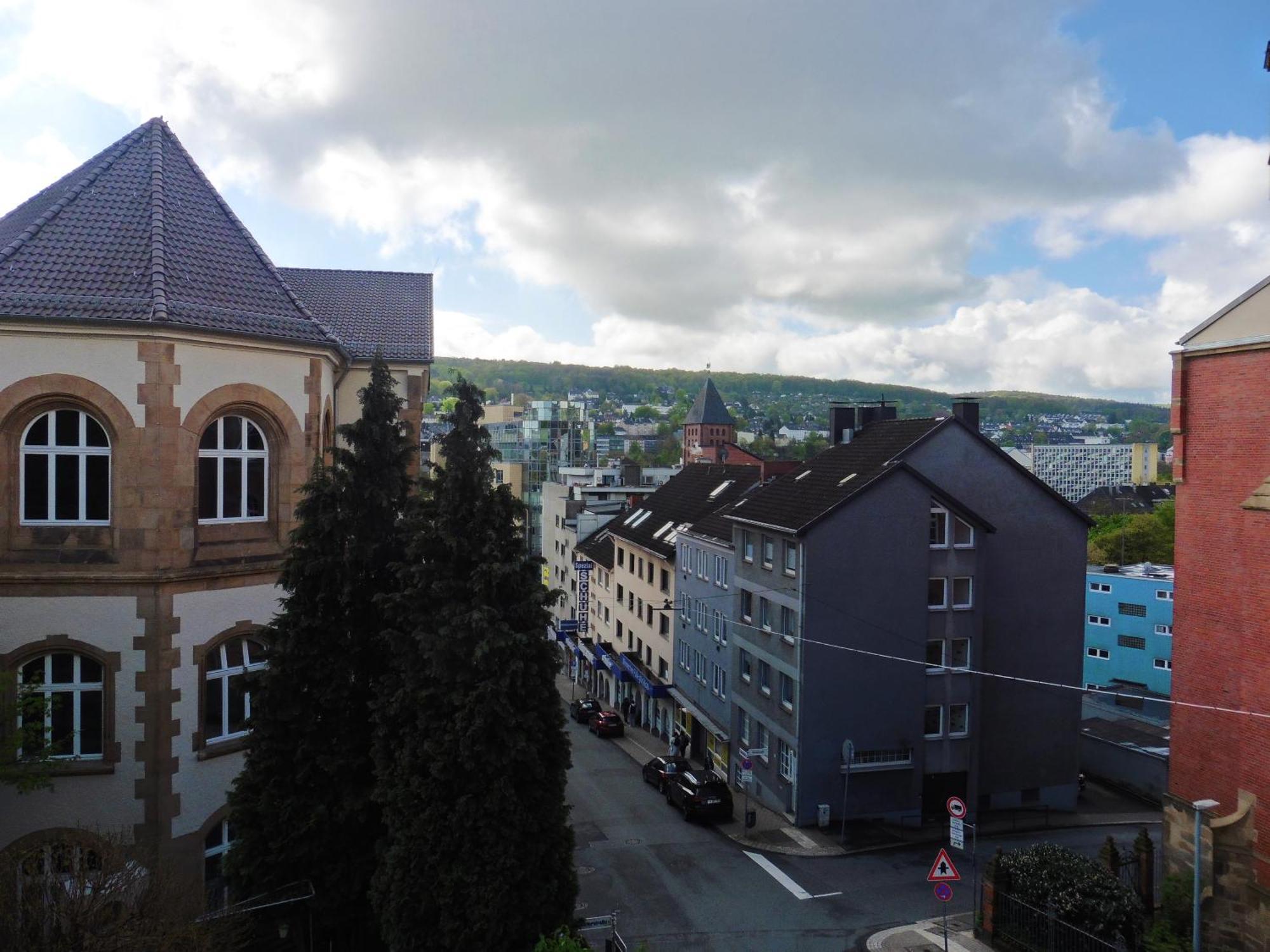 Sedan16 Apartment Wuppertal Luaran gambar