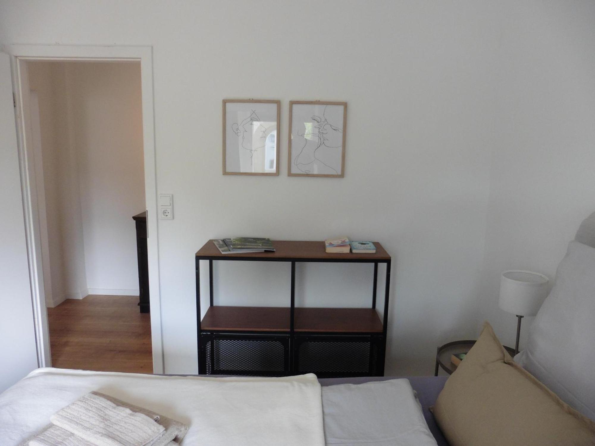 Sedan16 Apartment Wuppertal Luaran gambar