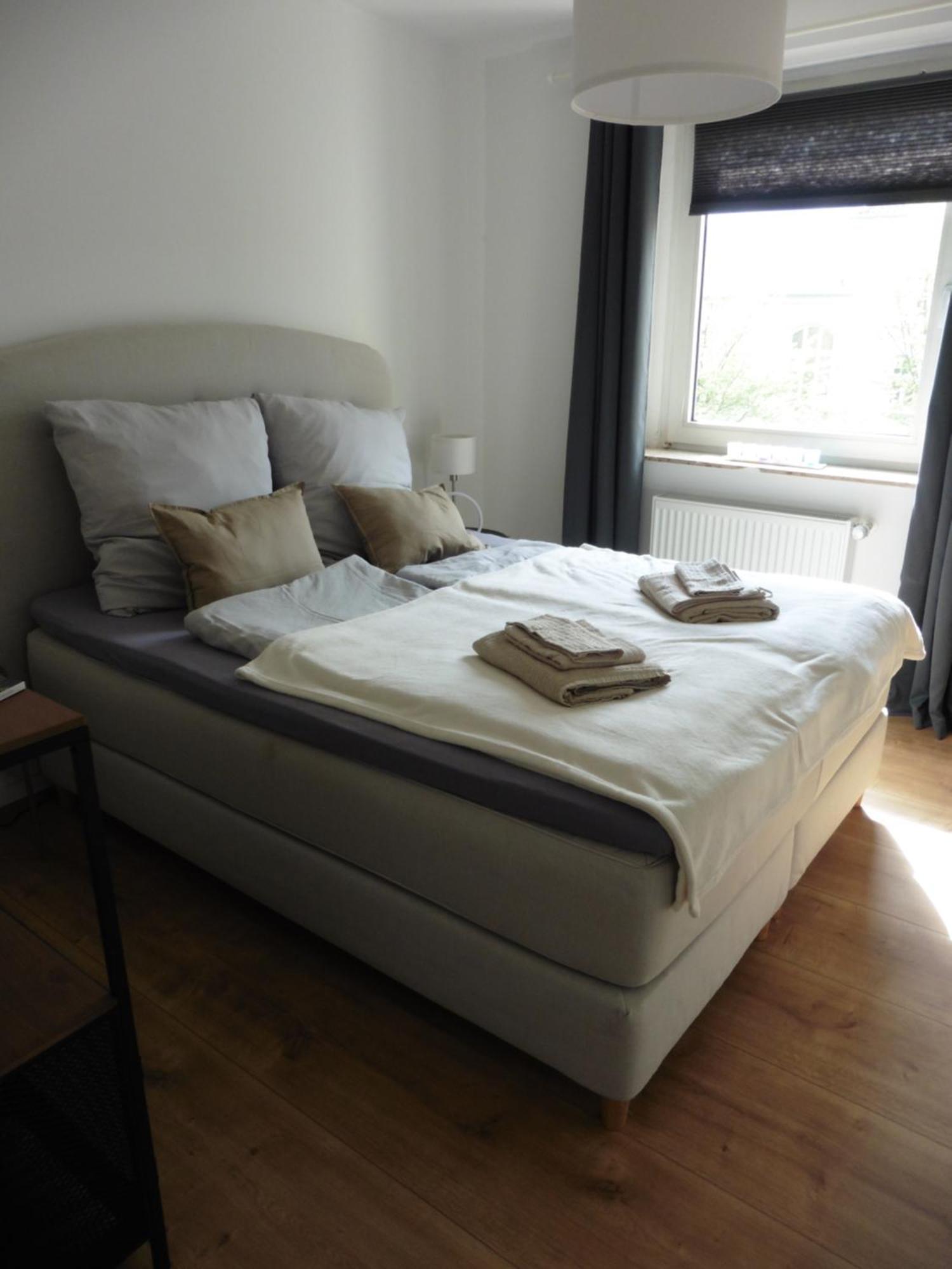 Sedan16 Apartment Wuppertal Luaran gambar