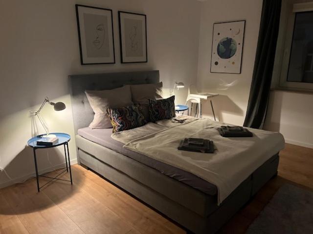 Sedan16 Apartment Wuppertal Luaran gambar
